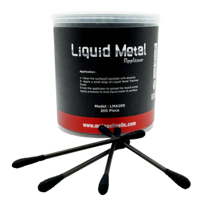 Liquid Metal Applicator (200 Pack) (Meta Online)