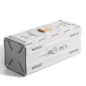 JM-8192 180-in-1 Precision Screwdriver Multi-Functional Toolkit (Jakemy)