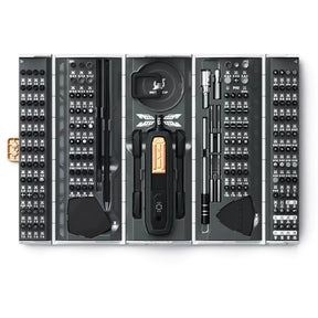 JM-8192 180-in-1 Precision Screwdriver Multi-Functional Toolkit (Jakemy)