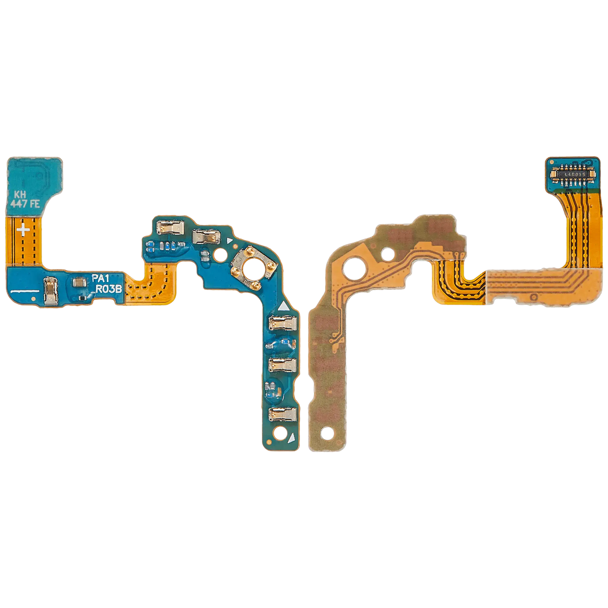 Replacement Antenna Board (In The Upper Left Corner Of The Earpiece Speaker) Compatible For Samsung Galaxy S25 5G (Premium)
