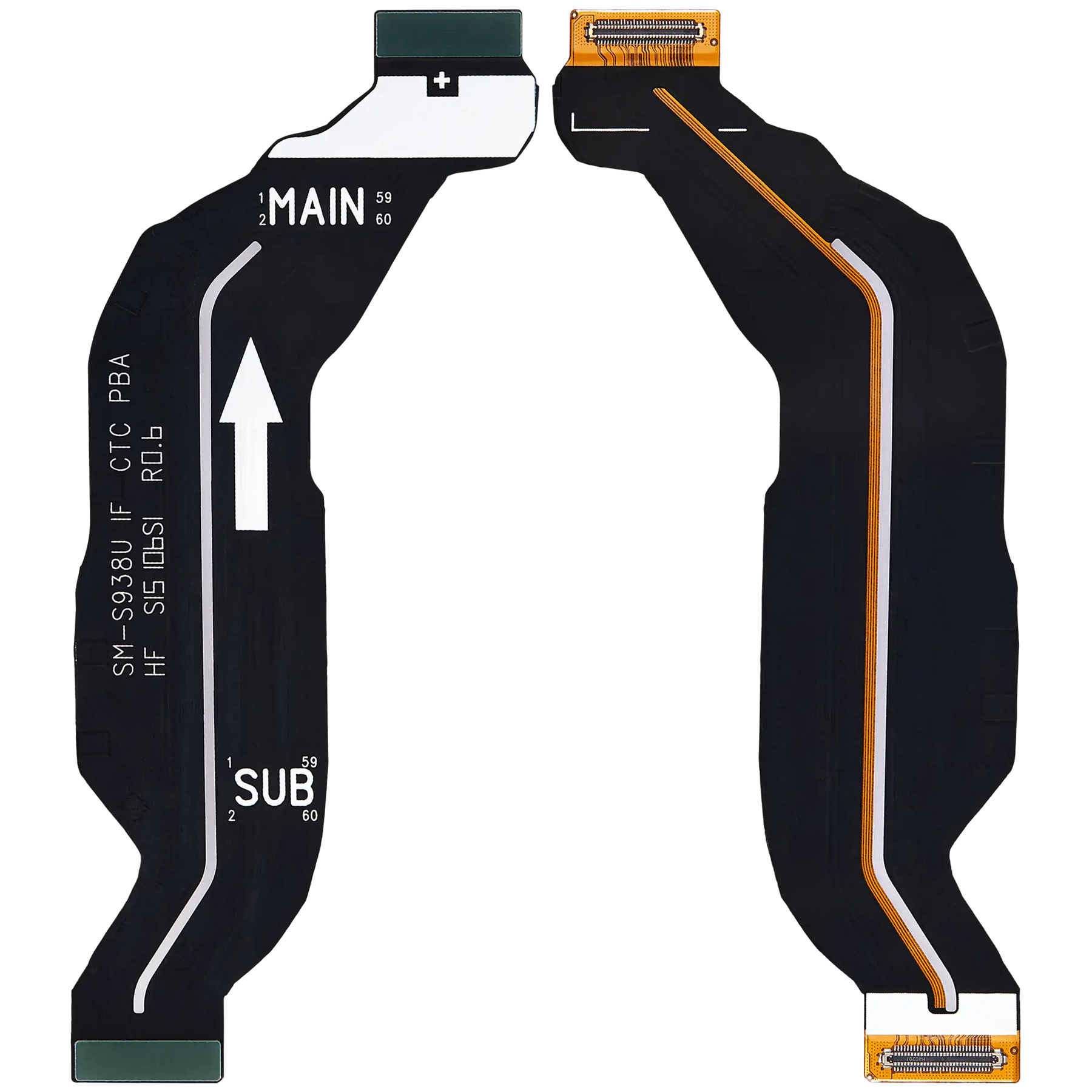 Replacement Mainboard Flex Cable Compatible For Samsung Galaxy S25 Ultra 5G