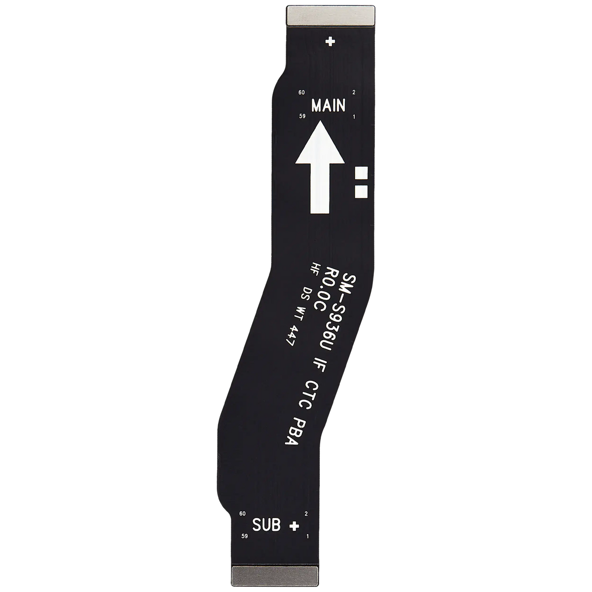 Mainboard Flex Cable Compatible For Samsung Galaxy S25 Plus 5G Replacement