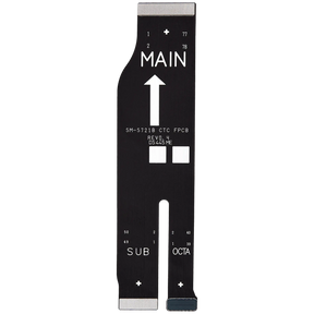 Mainboard Flex Cable Compatible For Samsung Galaxy S24 FE 5G