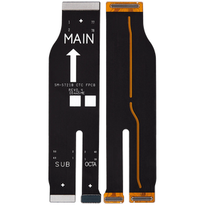 Mainboard Flex Cable Compatible For Samsung Galaxy S24 FE 5G