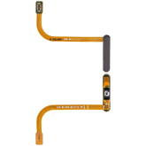 Fingerprint Reader With Flex Cable Compatible For Samsung Galaxy A26 5G (A266 / 2025) (Premium) (Black)