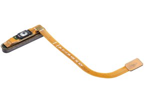 Fingerprint Reader With Flex Cable Compatible For Samsung Galaxy A26 5G (A266 / 2025) (Premium) (Black)