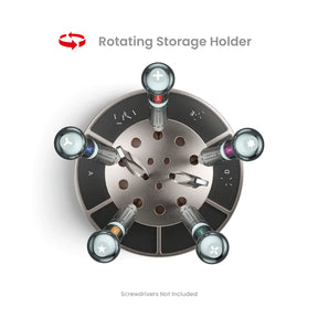 RS40 Screwdriver Storage Holder (Refox)
