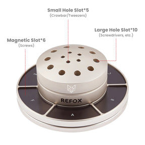 RS40 Screwdriver Storage Holder (Refox)