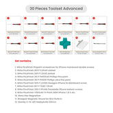 30 Pieces Toolset Advanced (Wrepair)