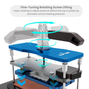 LS5 Constant Temperature Heating & Pressure Tool (ReLife)