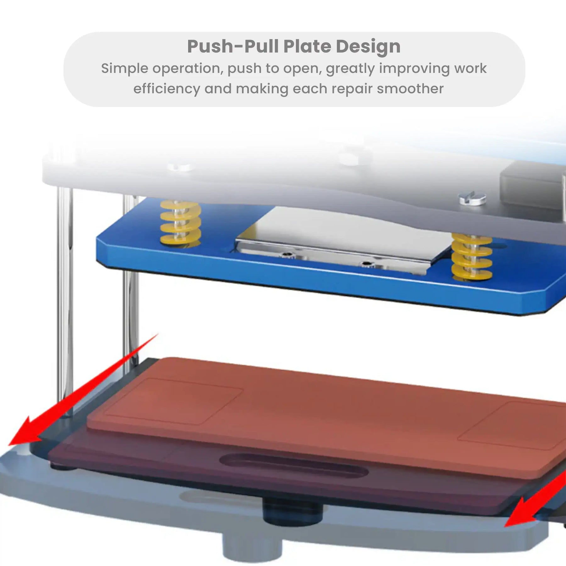 LS5 Constant Temperature Heating & Pressure Tool (ReLife)