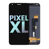 Replacement OLED Assembly Without Frame Compatible For Google Pixel XL (Genuine OEM) (Black)