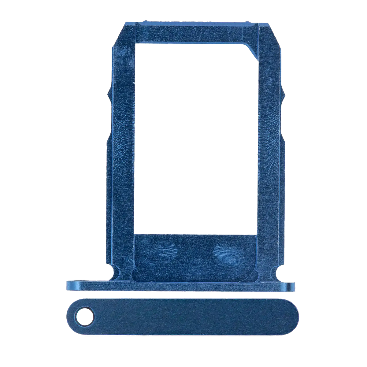 Sim Card Tray Compatible For Google Pixel / Pixel XL Replacement (Blue)
