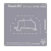 Bumblebee Stencil (QS142) For OPPO ACE 2 5G Middle Layered-Inline Board (Qianli)