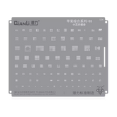 Bumblebee Stencil (QS534) Apple CPU 03-Small Chips Set (Qianli)