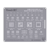 Bumblebee Stencil (QS501) Qualcomm CPU 01-Snapdragon 855 / 730 / 845-SM8150 / 7150 / SDM845 (Qianli)