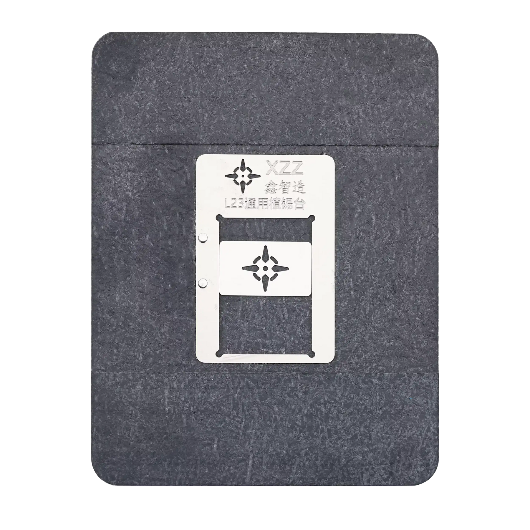 L23 CPU Reballing Stencil Platform For iPhone A8-A16 BGA Repair (XZZ)