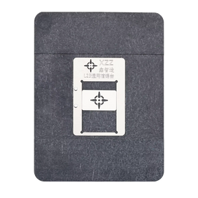 L23 CPU Reballing Stencil Platform For iPhone A8-A16 BGA Repair (XZZ)
