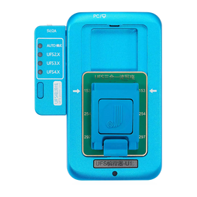 Nand Read / Write U15 UFS Programmer For Android (JCID BGA153/ BGA 254 / BGA 297)
