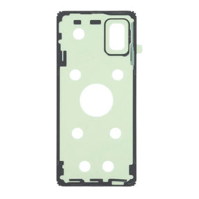 Replacement Back Cover Adhesive Tape Compatible For Samsung Galaxy A71 5G (A716 / 2020) (Service Pack)