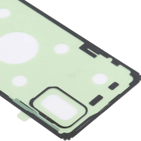Replacement Back Cover Adhesive Tape Compatible For Samsung Galaxy A71 5G (A716 / 2020) (Service Pack)