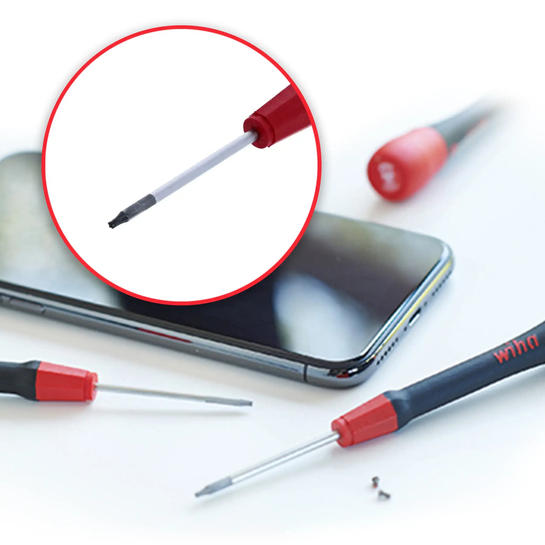 6 Piece PicoFinish Pentalobe Screwdrivers Set (26685) (Wiha)