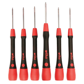 6 Piece PicoFinish Pentalobe Screwdrivers Set (26685) (Wiha)