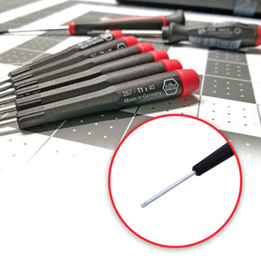 8 Piece Precision Torx Screwdriver Set (26791) (Wiha)