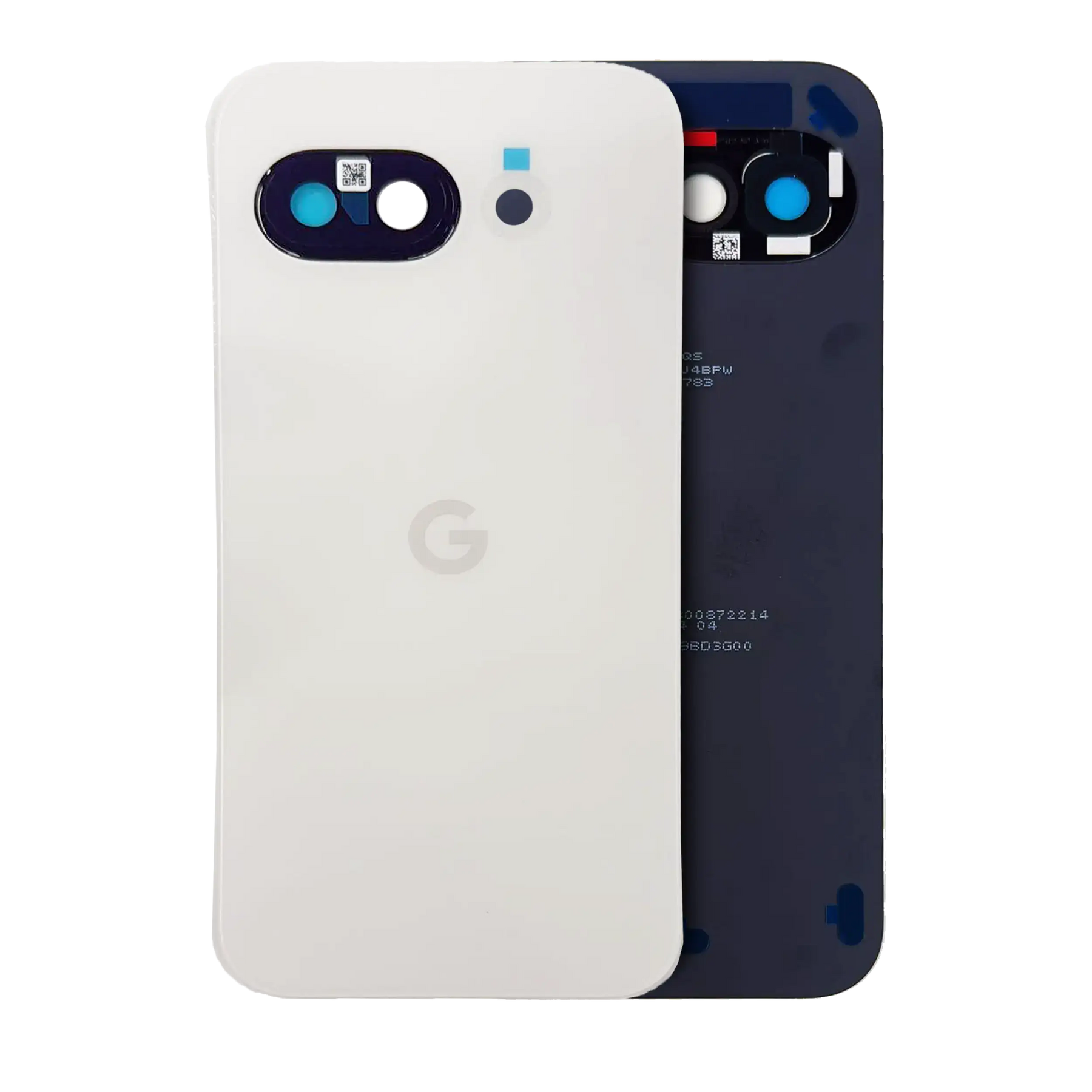 Replacement Back Cover Glass Compatible For Google Pixel 9a (Genuine OEM) (Porcelain)