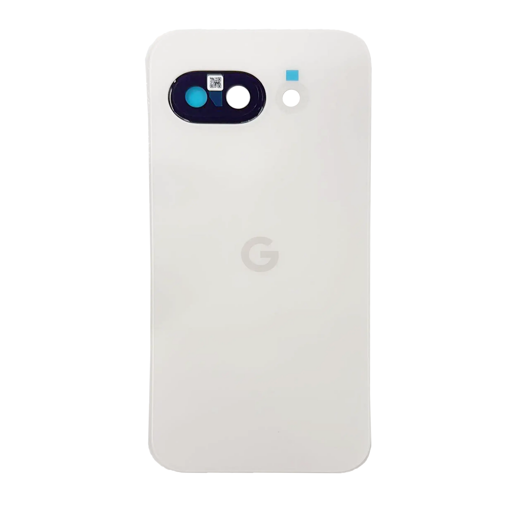 Replacement Back Cover Glass Compatible For Google Pixel 9a (Genuine OEM) (Porcelain)