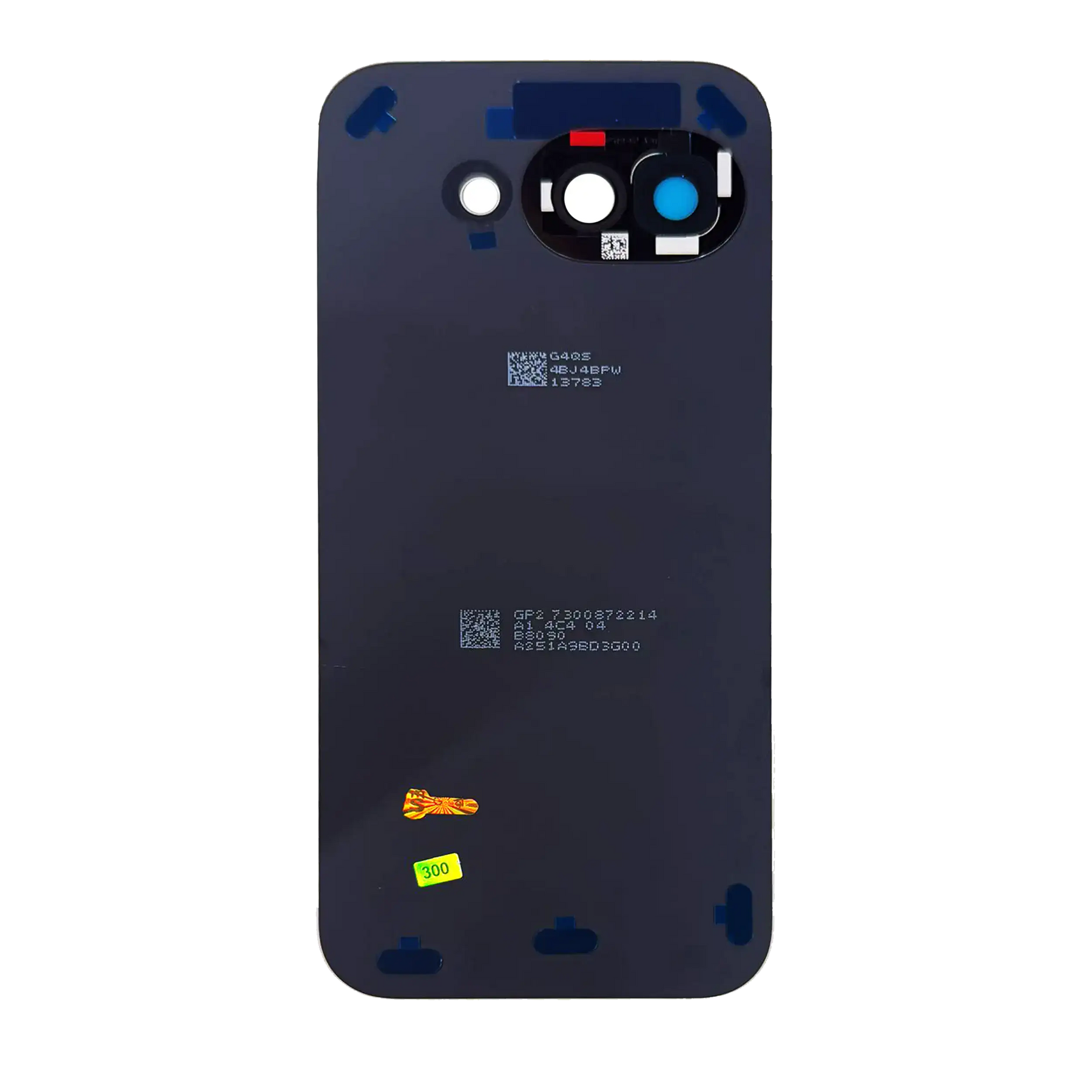 Replacement Back Cover Glass Compatible For Google Pixel 9a (Genuine OEM) (Porcelain)