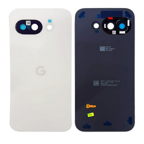Replacement Back Cover Glass Compatible For Google Pixel 9a (Genuine OEM) (Porcelain)