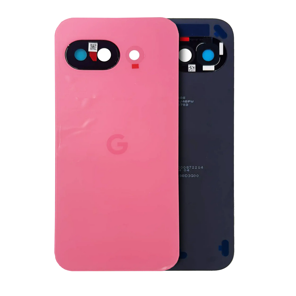 Back Cover Glass Compatible For Google Pixel 9a Replacement  (Genuine OEM) (Peony)