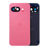 Back Cover Glass Compatible For Google Pixel 9a Replacement  (Genuine OEM) (Peony)