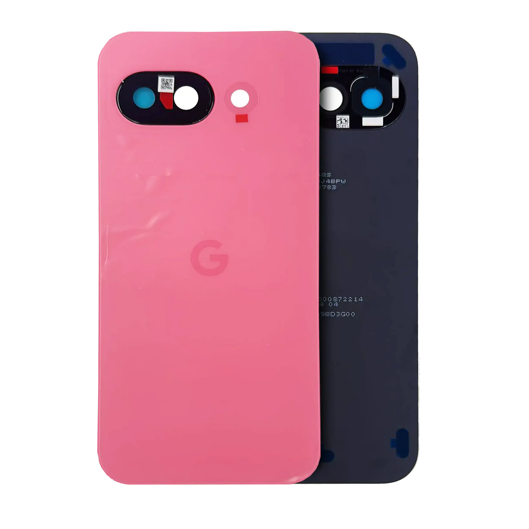 Back Cover Glass Compatible For Google Pixel 9a Replacement  (Genuine OEM) (Peony)