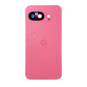 Back Cover Glass Compatible For Google Pixel 9a Replacement  (Genuine OEM) (Peony)