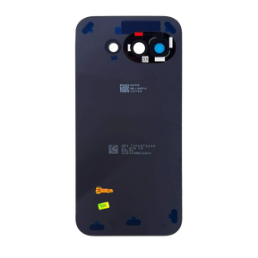 Back Cover Glass Compatible For Google Pixel 9a Replacement  (Genuine OEM) (Peony)