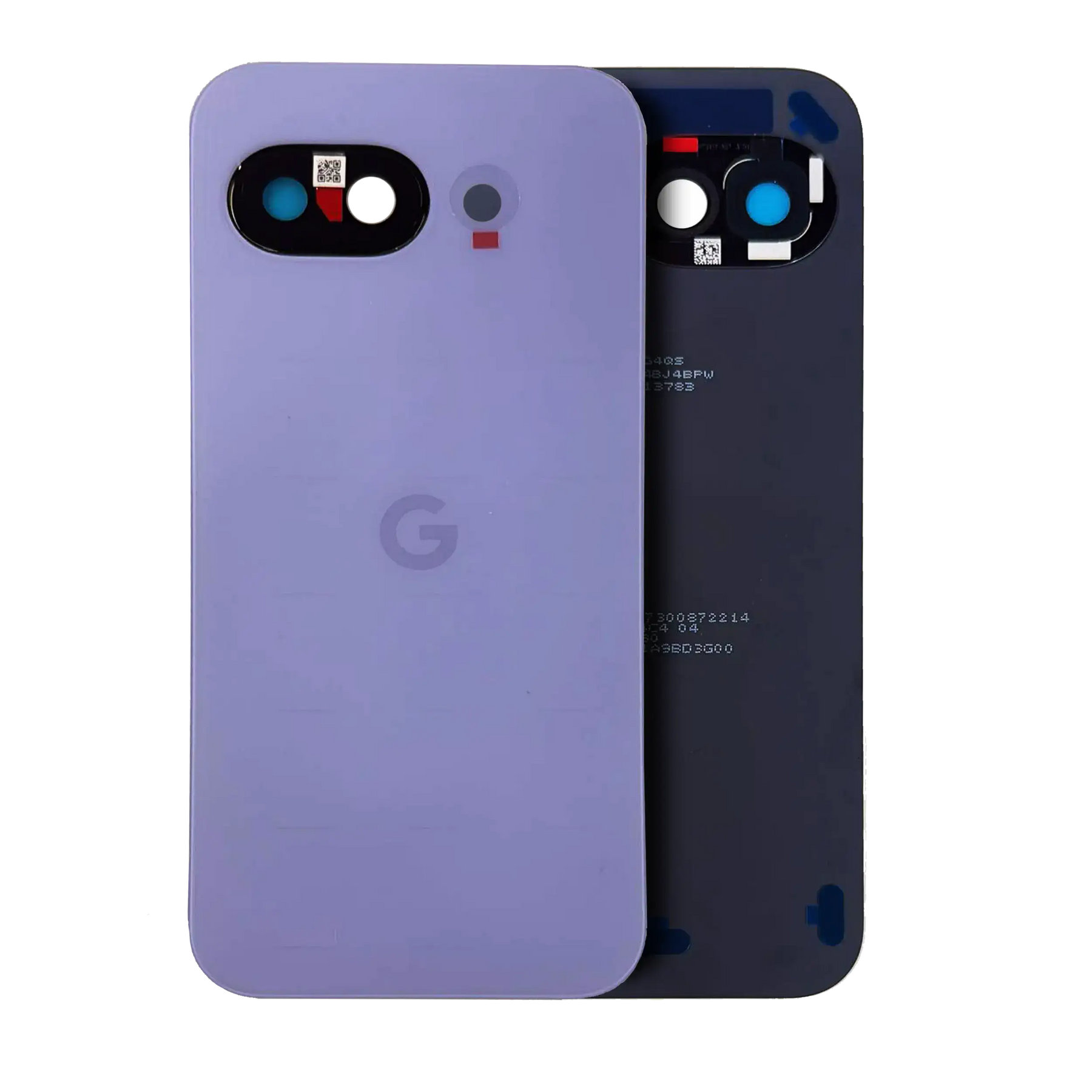 Replacement Back Cover Glass Compatible For Google Pixel 9a (Genuine OEM) (Iris)
