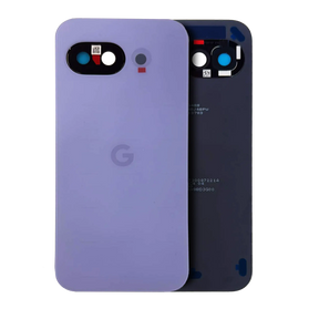 Replacement Back Cover Glass Compatible For Google Pixel 9a (Genuine OEM) (Iris)
