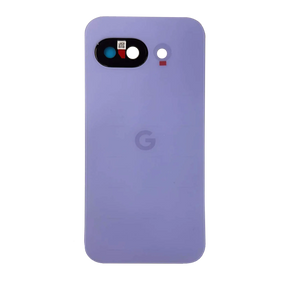 Replacement Back Cover Glass Compatible For Google Pixel 9a (Genuine OEM) (Iris)