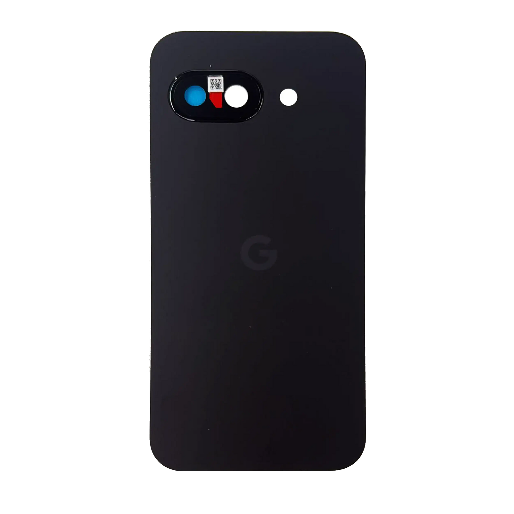 Back Cover Glass Compatible For Google Pixel 9a Replacement (Genuine OEM) (Obsidian)