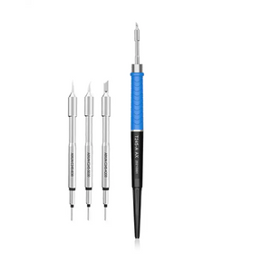 T3A Intelligent Soldering Station With T245 Handle and 3 Iron Tips (Aixun)