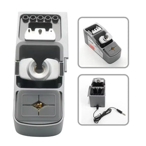 T3A Intelligent Soldering Station With T245 Handle and 3 Iron Tips (Aixun)