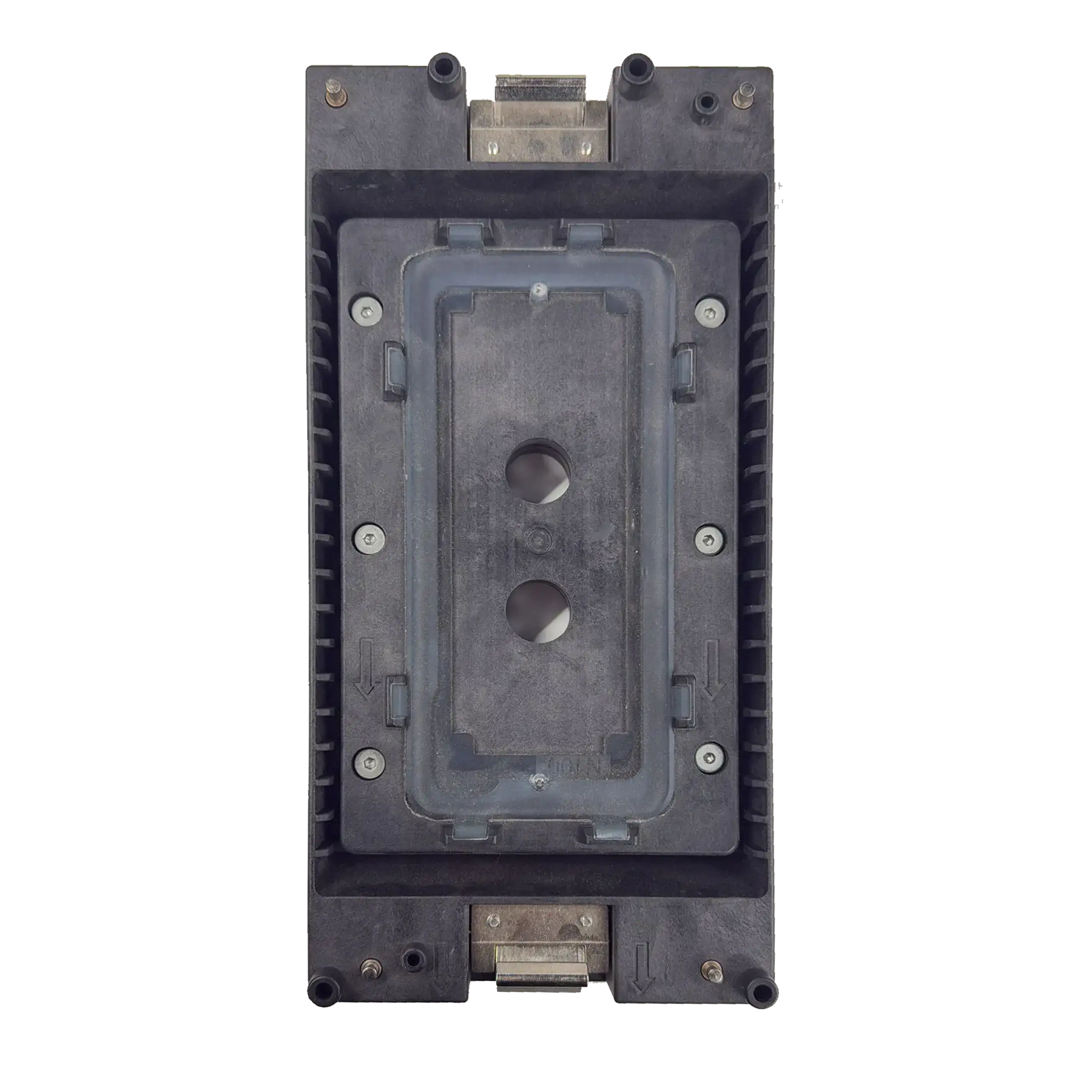 Replacement Back Cover Pressure Holding Mold (Bottom) Compatible For OnePlus Nord N100 (Genuine OEM)