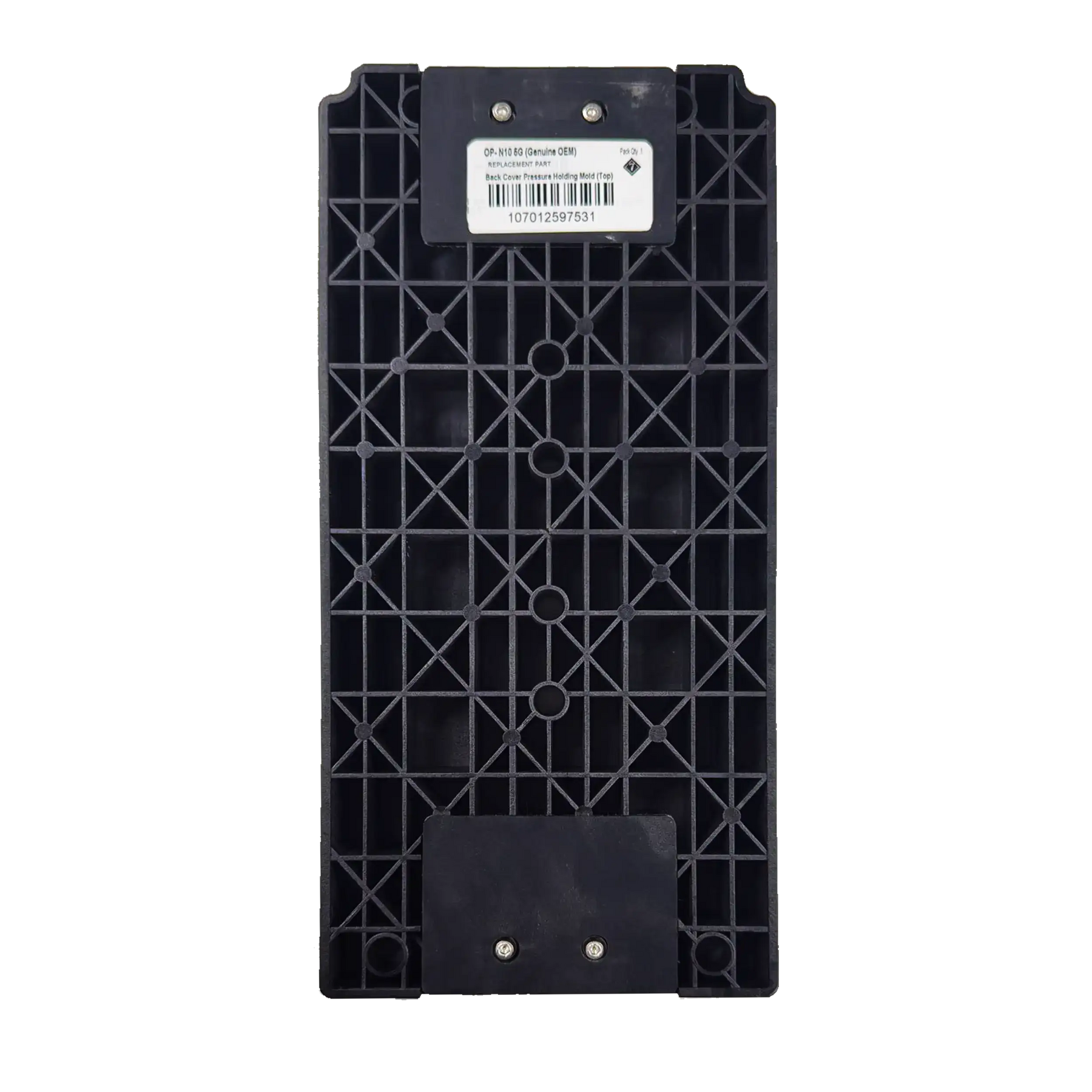 Replacement Back Cover Pressure Holding Mold (Top) Compatible For OnePlus N10 5G (Genuine OEM)