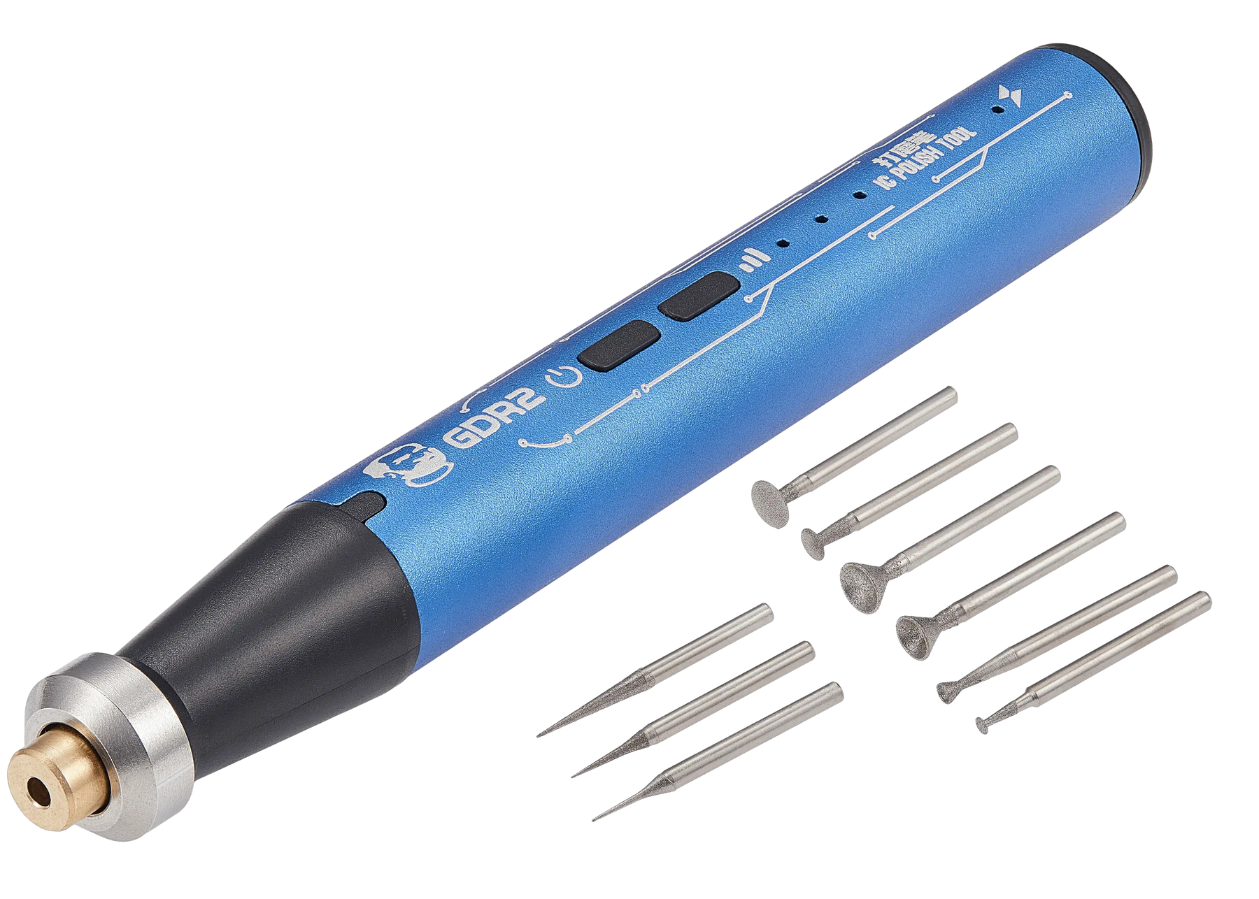 Electronic Polishing Pen (GDR2) (Mechanic)