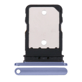 Replacement Sim Card Tray Compatible For Google Pixel 9a (Genuine OEM) (Iris)