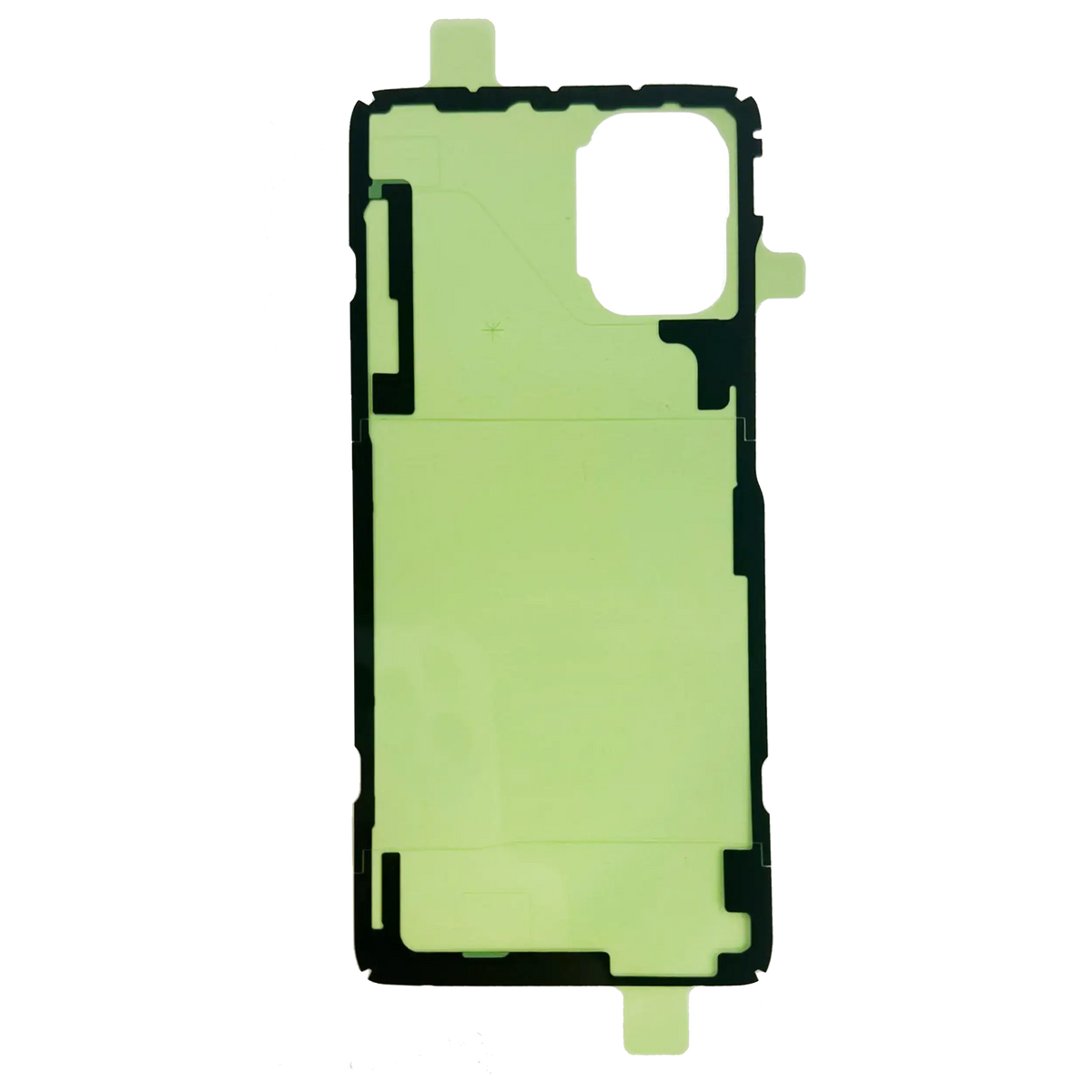 Back Cover Adhesive Tape Replacement Compatible For Samsung Galaxy A71 UW 5G (A716V / 2020) (Service Pack)