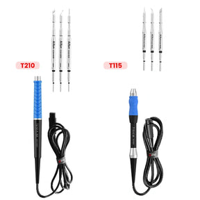 T3B 96W Micro Soldering Station With T210, T115 Handle (Aixun)