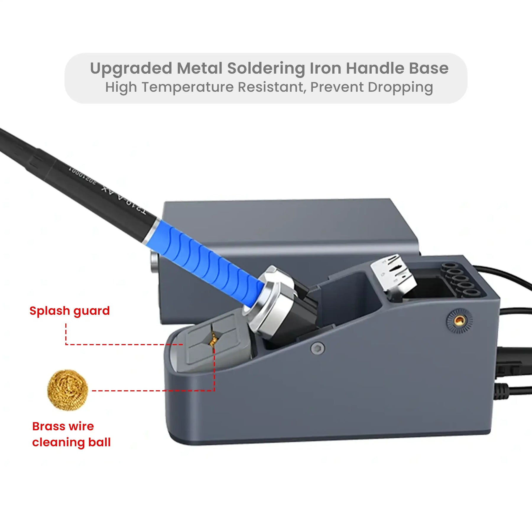 T3B 96W Micro Soldering Station With T210, T115 Handle (Aixun)